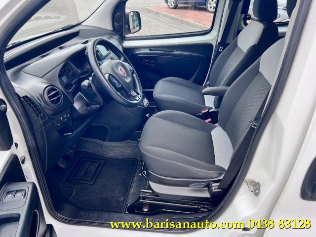 FIAT Fiorino usata, con Autoradio