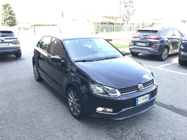 VOLKSWAGEN Polo usata, con Airbag laterali