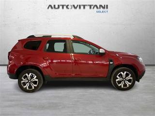 DACIA Duster usata, con Cerchi in lega