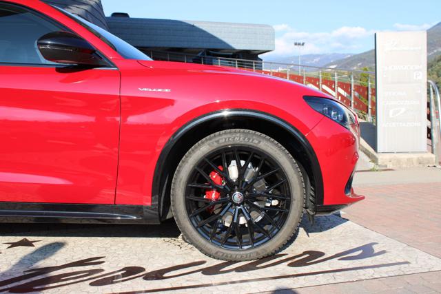 ALFA ROMEO Stelvio usata, con Lettore CD