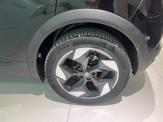 RENAULT Captur usata, con Sistema di navigazione