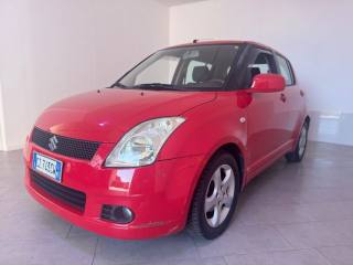 SUZUKI Swift usata 2