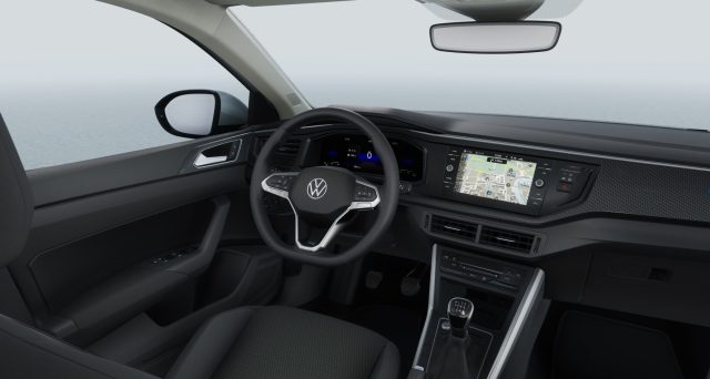 VOLKSWAGEN Taigo usata, con Airbag laterali