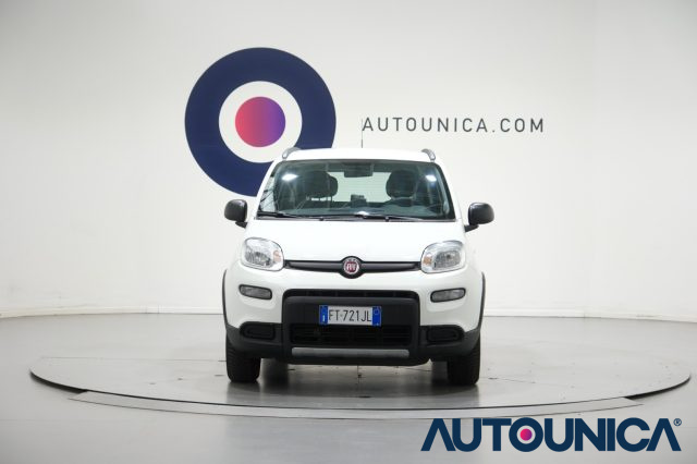 FIAT Panda usata, con Airbag