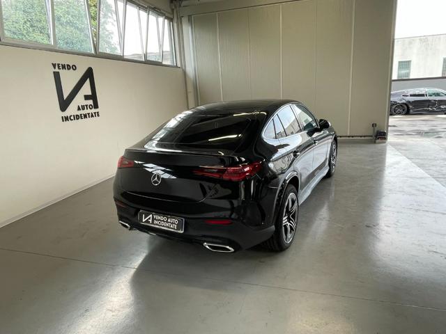 MERCEDES-BENZ GLC 220 usata, con Cerchi in lega
