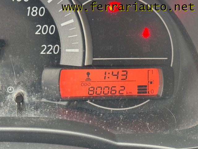 NISSAN Micra usata, con Climatizzatore