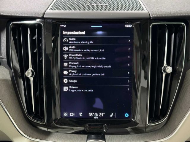 VOLVO XC60 usata, con Autoradio digitale