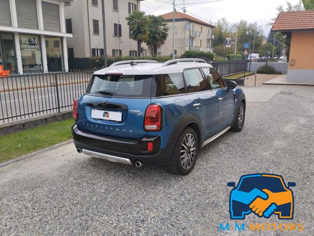 MINI Countryman usata, con Airbag Passeggero