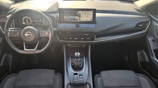 NISSAN Qashqai usata, con Immobilizzatore elettronico