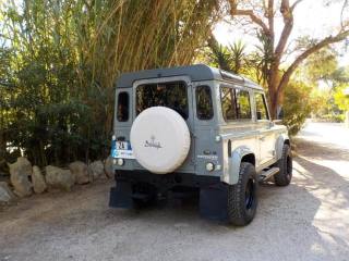 LAND ROVER Defender usata 21