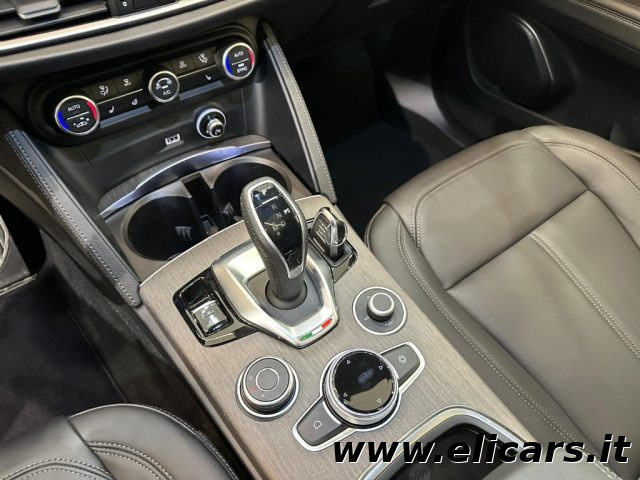 ALFA ROMEO Stelvio usata, con Servosterzo