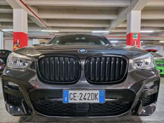 BMW X4 usata, con Airbag