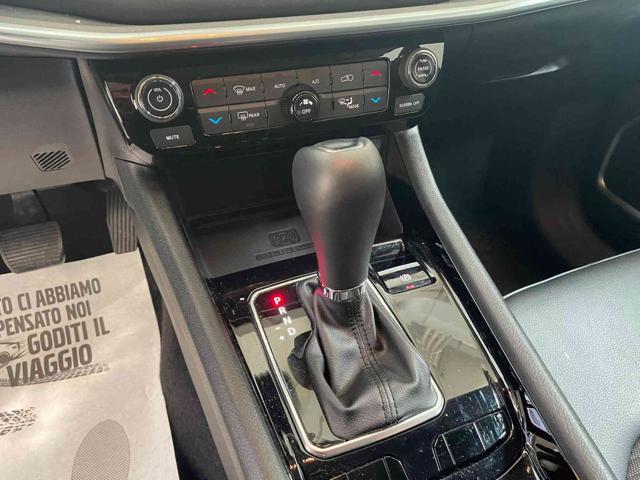 JEEP Compass usata, con Boardcomputer