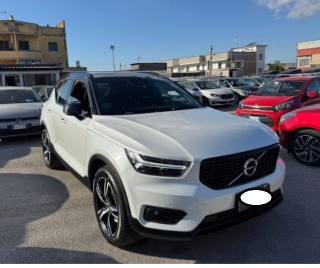 VOLVO XC40 usata, con Airbag laterali