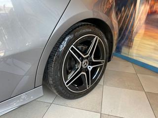 MERCEDES-BENZ A 200 usata, con Volante in pelle