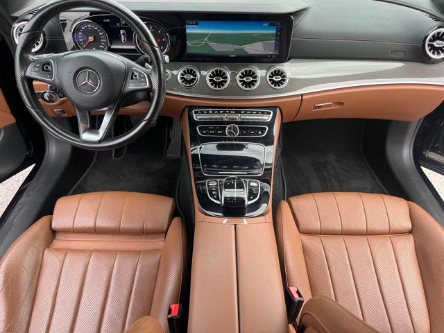 MERCEDES-BENZ E 350 usata, con Chiusura centralizzata