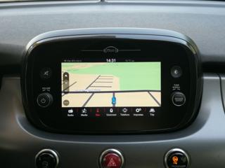 FIAT 500X usata, con Immobilizzatore elettronico