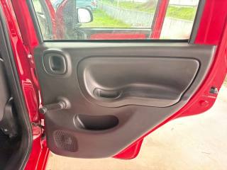 FIAT Panda usata, con Cerchioni in acciaio
