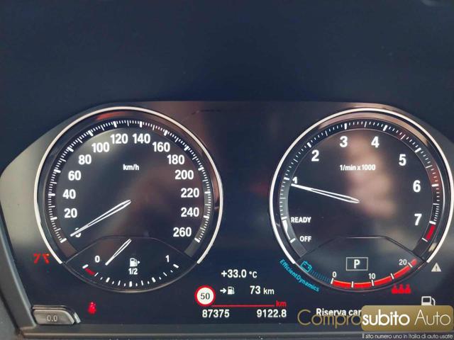BMW X1 usata 27