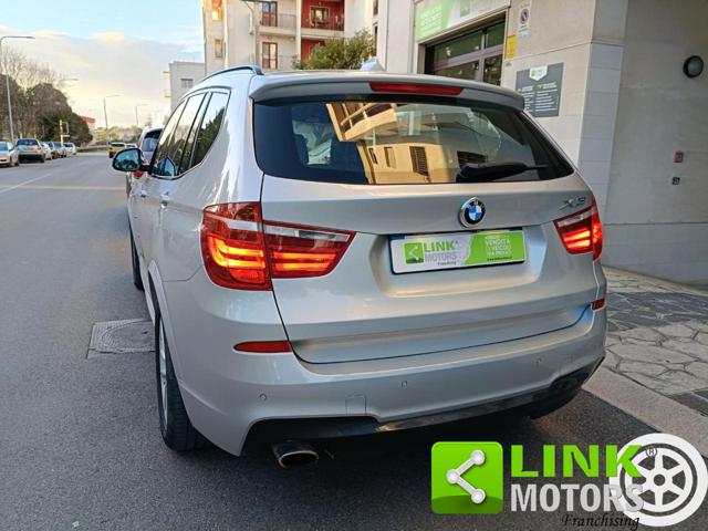 BMW X3 usata, con Servosterzo