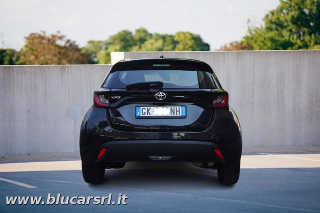TOYOTA Yaris usata, con Climatizzatore