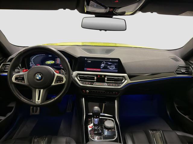 BMW M4 usata, con Cruise Control