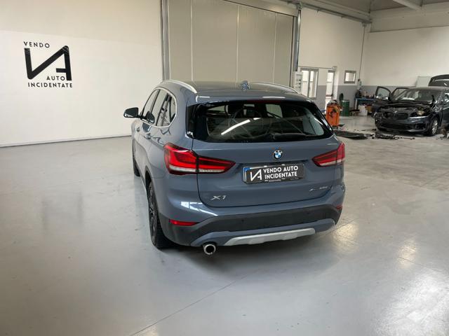 BMW X1 usata, con Alzacristalli elettrici