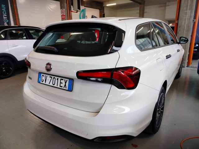 FIAT Tipo usata, con Autoradio