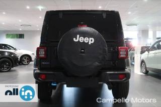 JEEP Wrangler usata 3