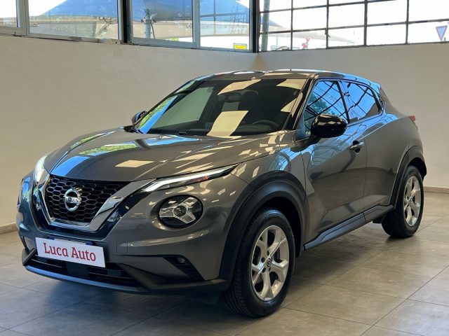 NISSAN Juke usata, con ABS