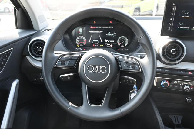 AUDI Q2 usata, con Immobilizzatore elettronico