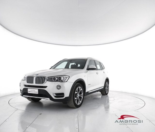 BMW X3 usata 0