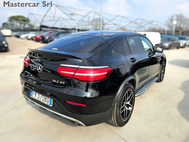 MERCEDES-BENZ GLC 43 AMG usata, con Immobilizzatore elettronico