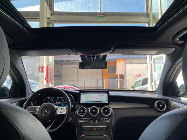 MERCEDES-BENZ GLC 300 usata, con Vetri oscurati