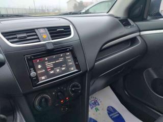 SUZUKI Swift usata, con Immobilizzatore elettronico