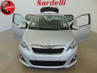 PEUGEOT 108 usata, con Airbag laterali