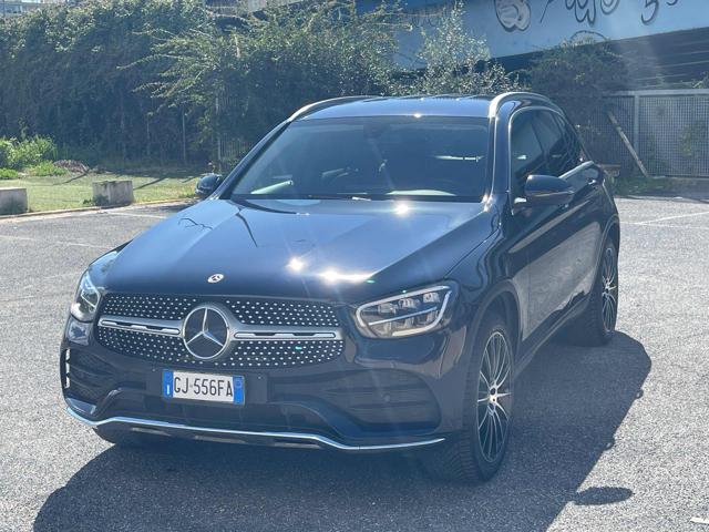 MERCEDES-BENZ GLC 220 usata, con Autoradio