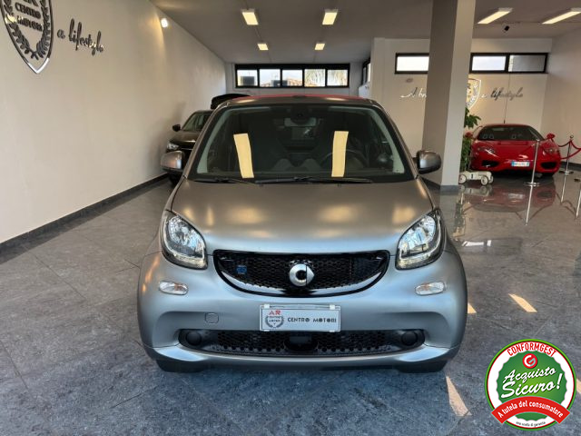 SMART ForTwo usata, con Airbag