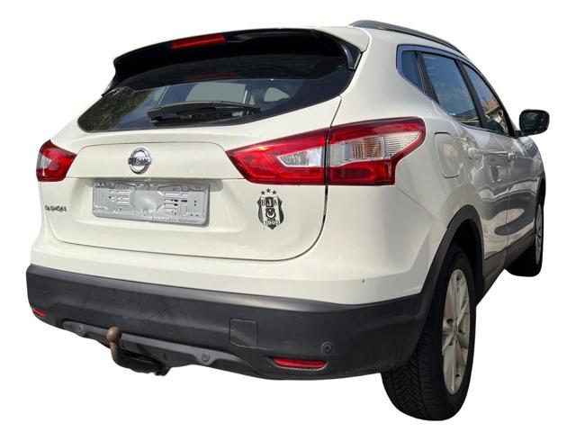 NISSAN Qashqai usata, con Airbag Passeggero