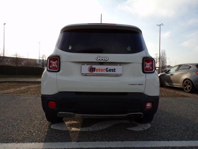 JEEP Renegade usata, con Sensori di parcheggio posteriori