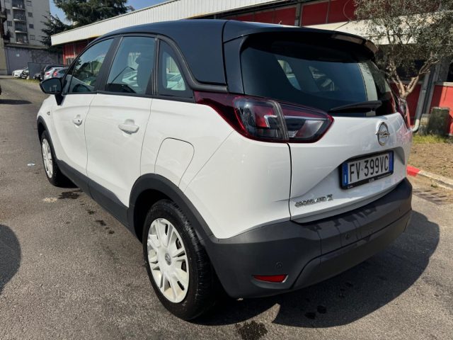OPEL Crossland X usata, con Boardcomputer