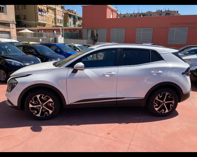 KIA Sportage usata, con Airbag laterali
