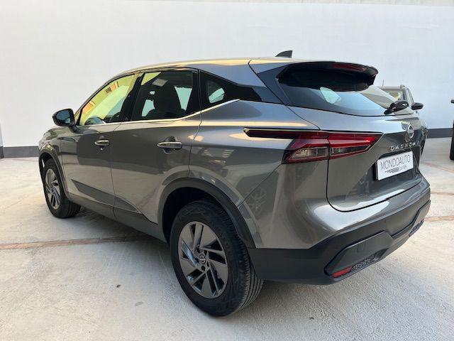 NISSAN Qashqai usata, con Airbag Passeggero
