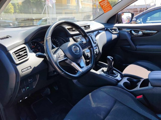 NISSAN Qashqai usata, con Airbag Passeggero