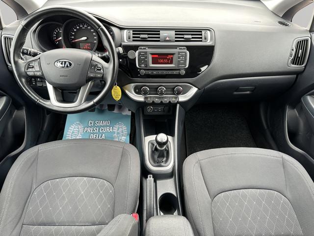 KIA Rio usata, con ESP