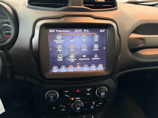 JEEP Renegade usata, con Cerchi in lega