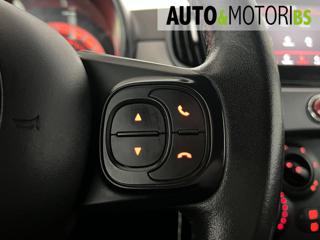 FIAT 500 usata, con Volante in pelle
