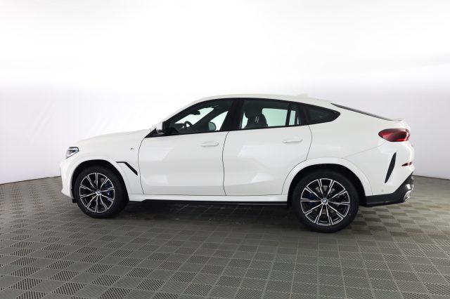 BMW X6 usata 5