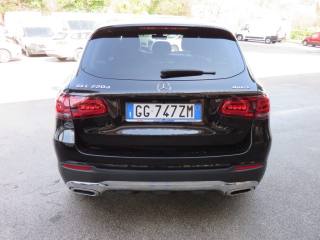 MERCEDES-BENZ GLC 220 usata, con Vetri oscurati