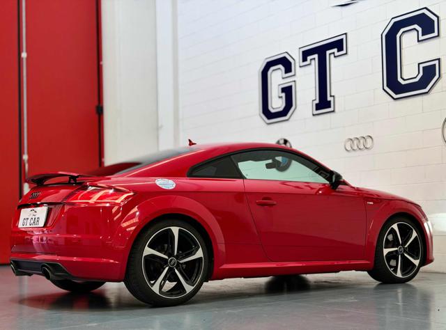 AUDI TT usata, con Antifurto